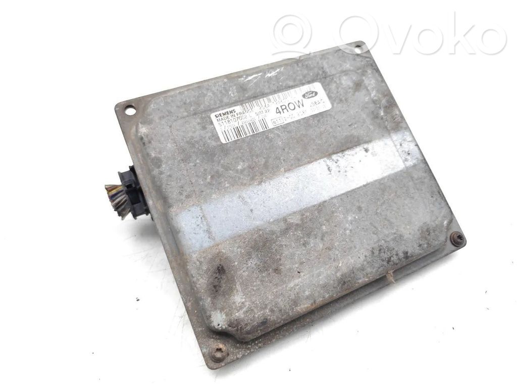 Ford Fiesta Engine control unit/module 