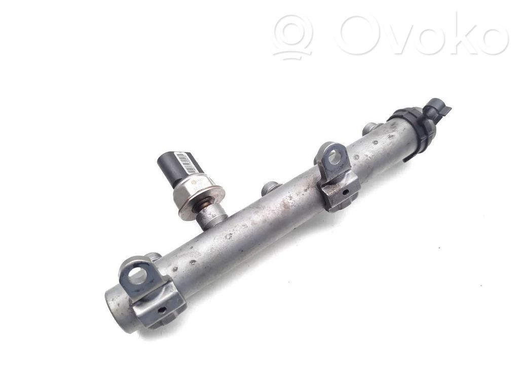 Volkswagen Touareg I Fuel main line pipe 