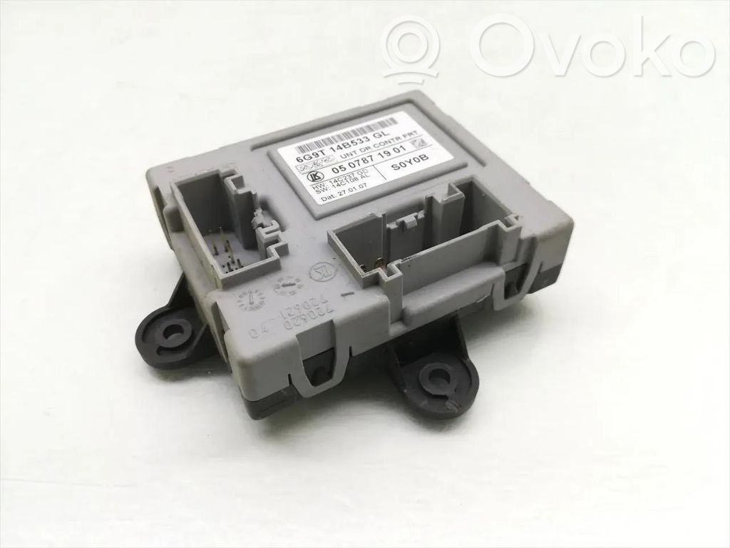 Ford S-MAX Door control unit/module 
