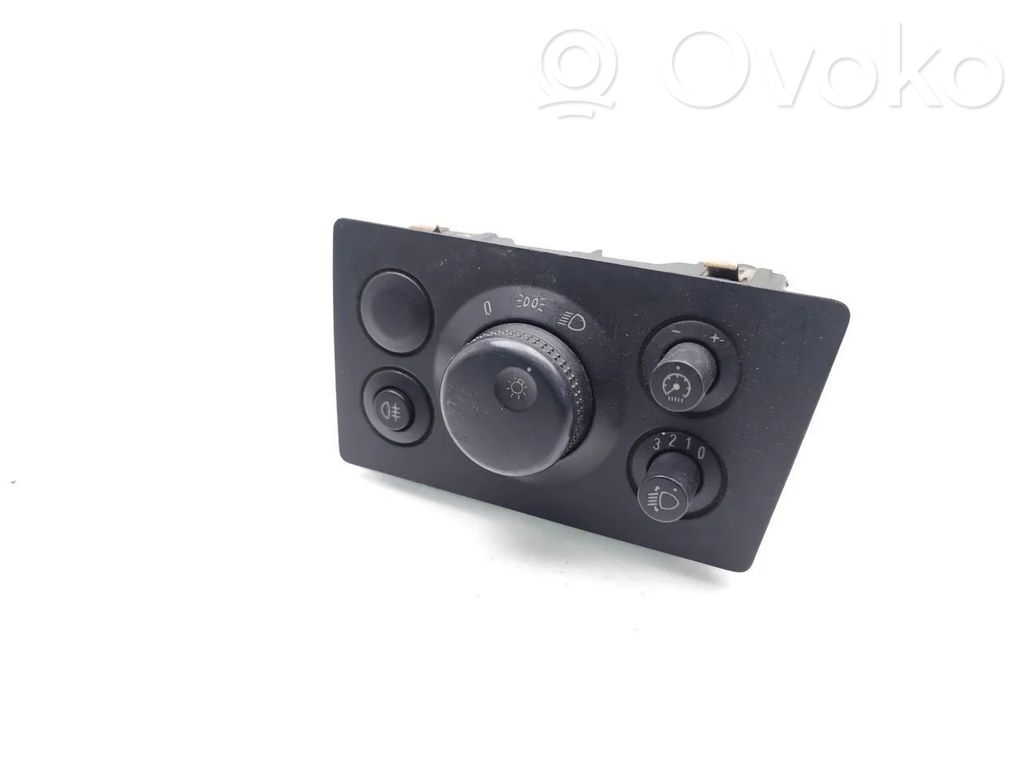 Opel Zafira A Light switch 