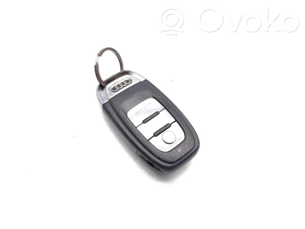 Audi A5 8T 8F Cheie/telecomandă contact 