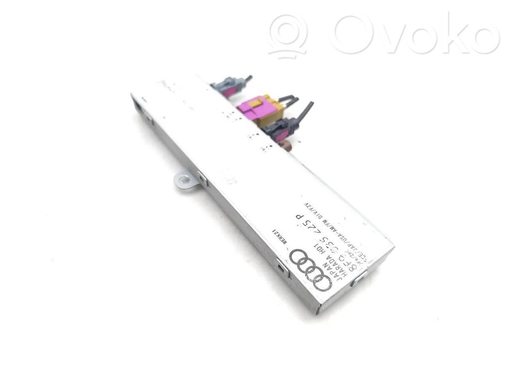 Audi A4 S4 B7 8E 8H Amplificatore antenna 