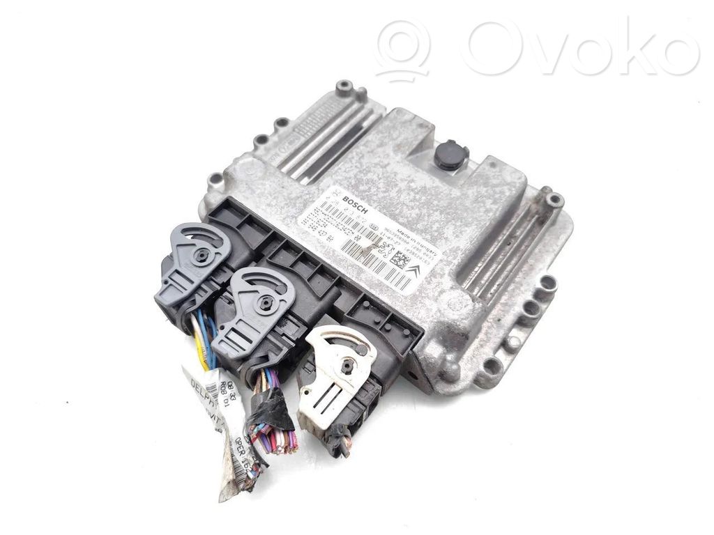 Peugeot 308 Unitate/modul de control motor 