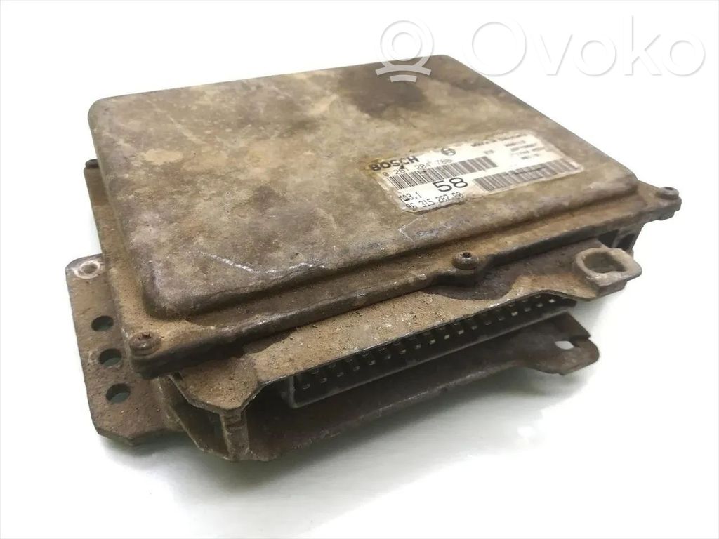 Citroen AX Engine control unit/module 