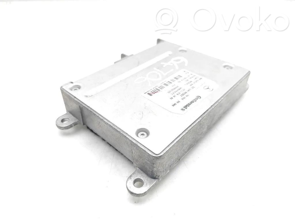 Mercedes-Benz ML W164 Module unité de contrôle Bluetooth 