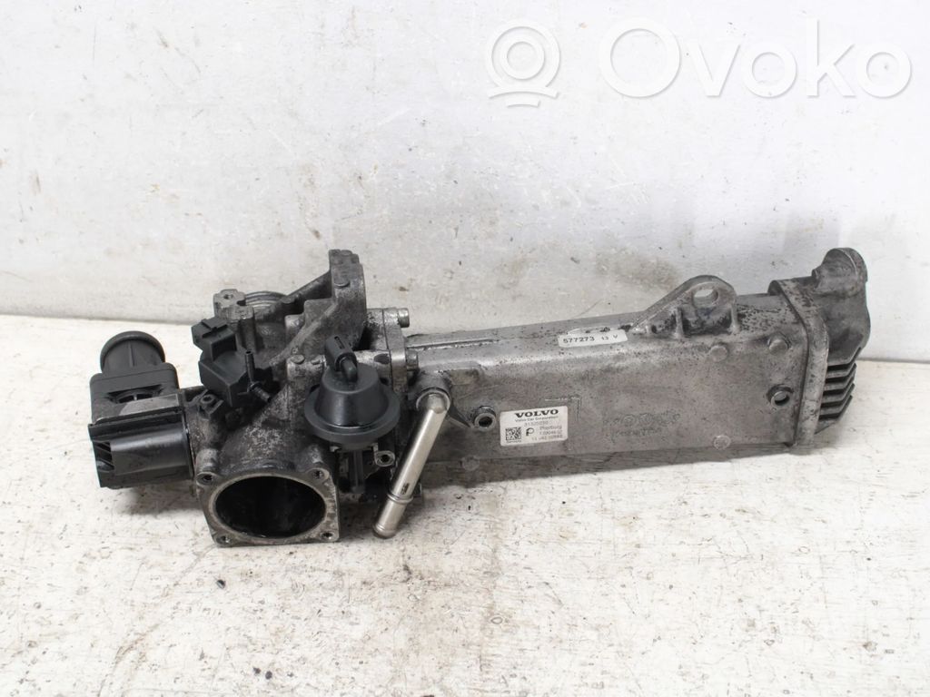 Volvo XC60 EGR aušintuvas 