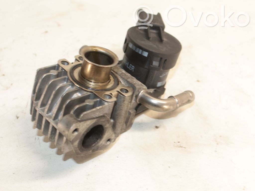 BMW 3 E92 E93 EGR valve 