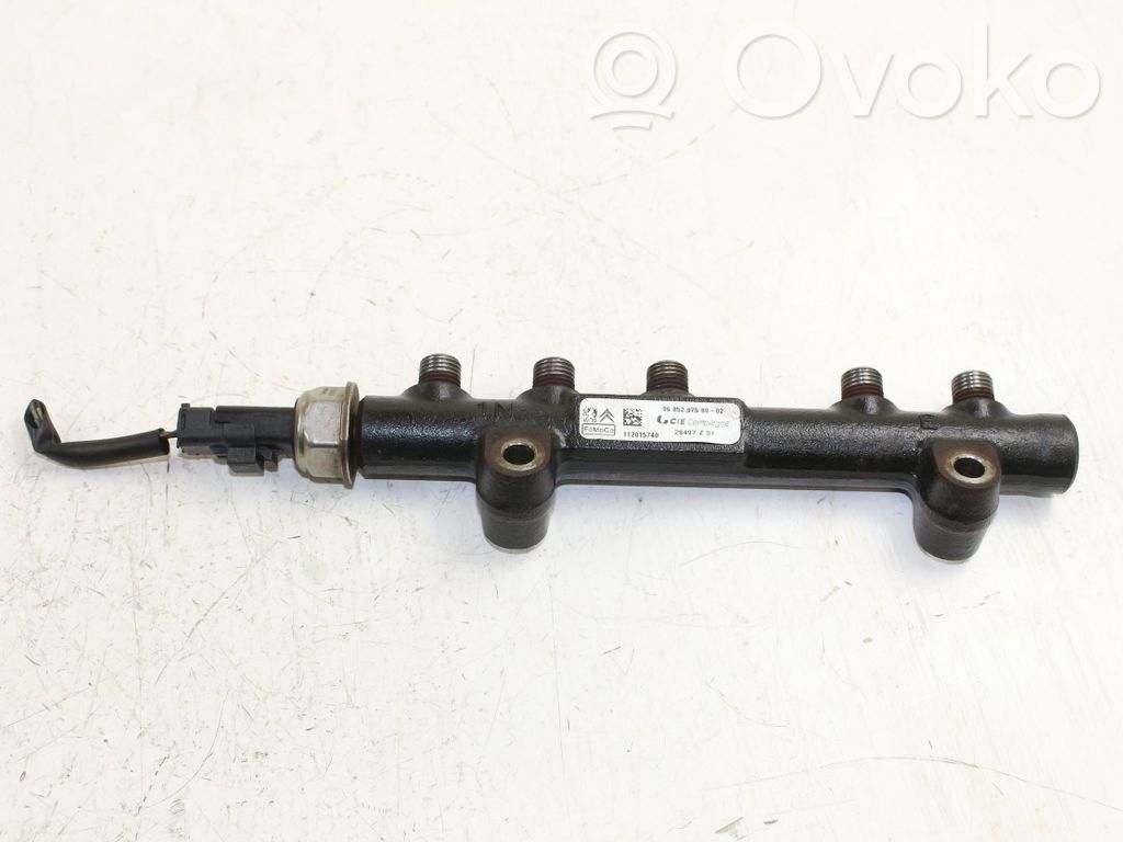 Ford C-MAX II Fuel main line pipe 