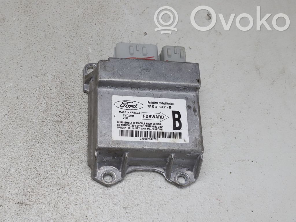 Ford Transit Airbag control unit/module 