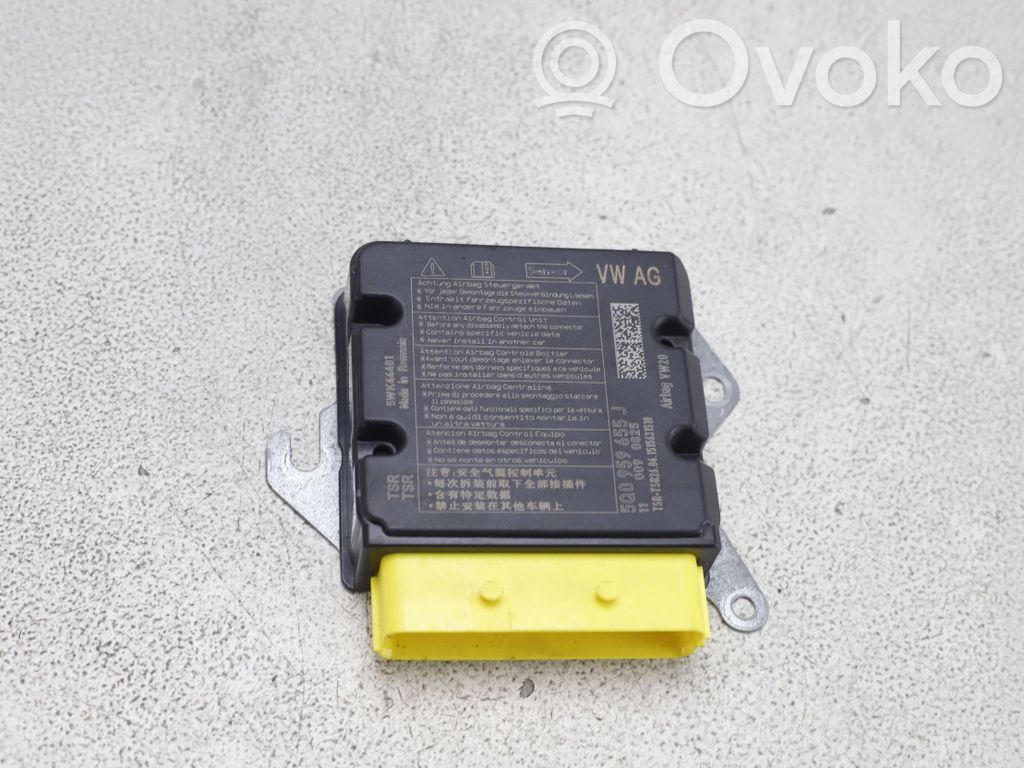 Audi A3 S3 8V Airbag control unit/module 