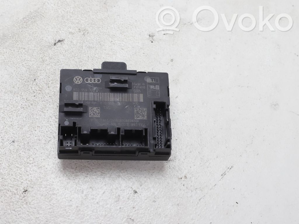 Audi A5 8T 8F Door control unit/module 