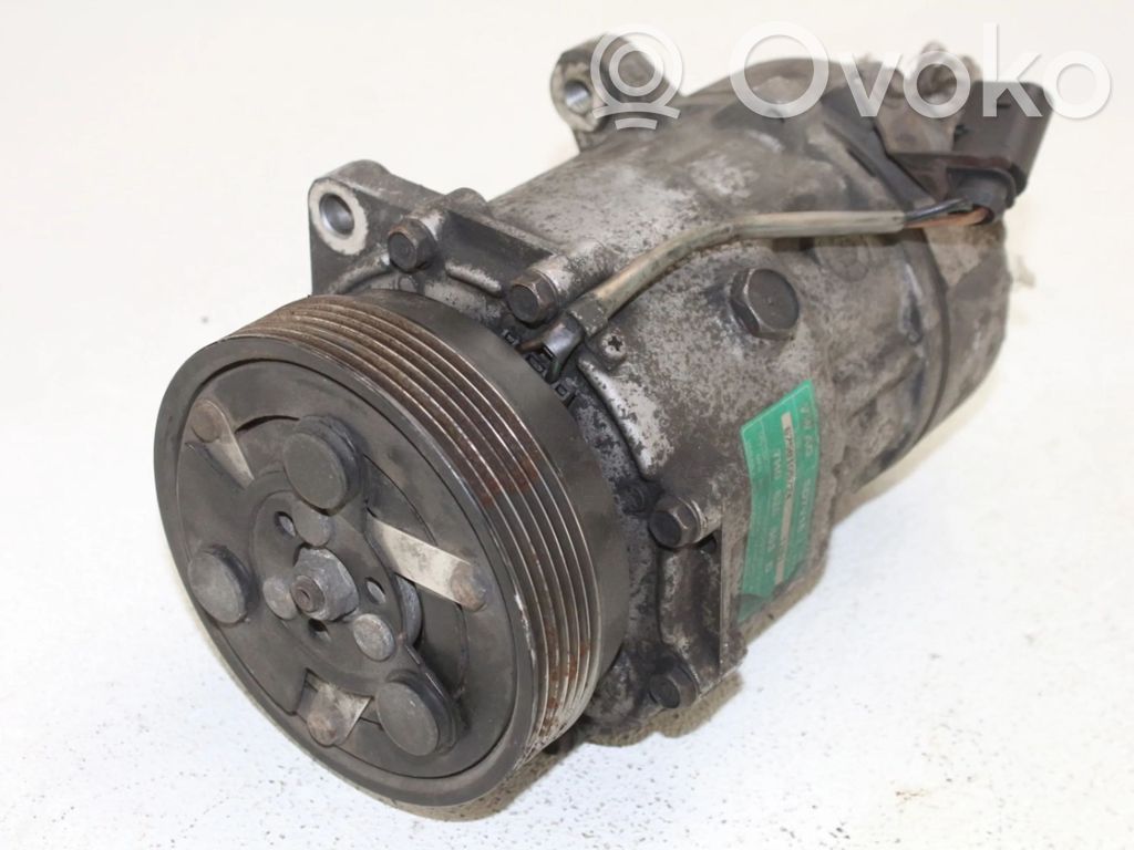 Kompresor / Sprężarka klimatyzacji A/C   7H0820803D,7H0820803D