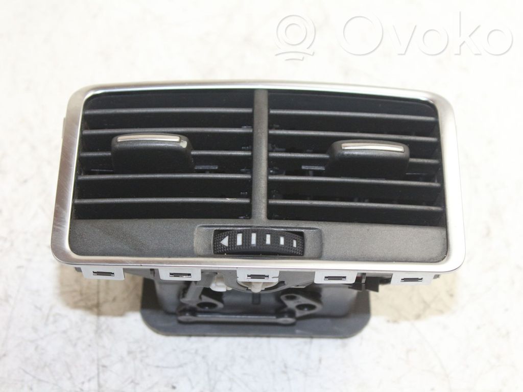 Audi A6 S6 C6 4F Aizmugurējā gaisa - ventilācijas reste 