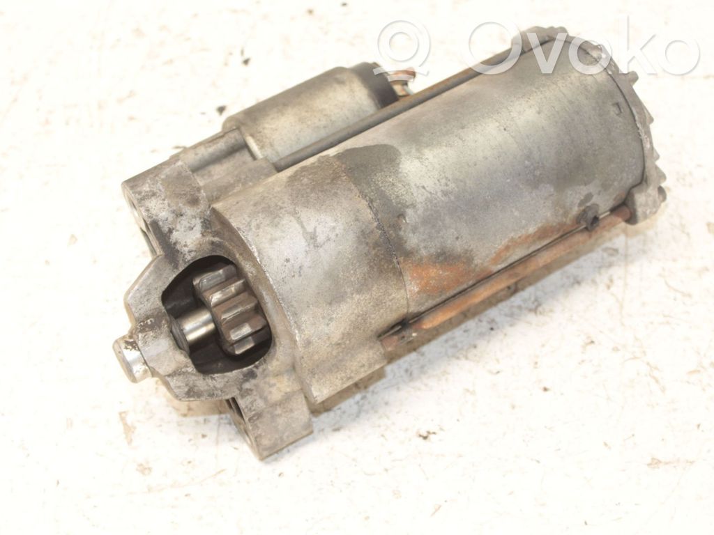 Ford Mondeo MK IV Starteris 