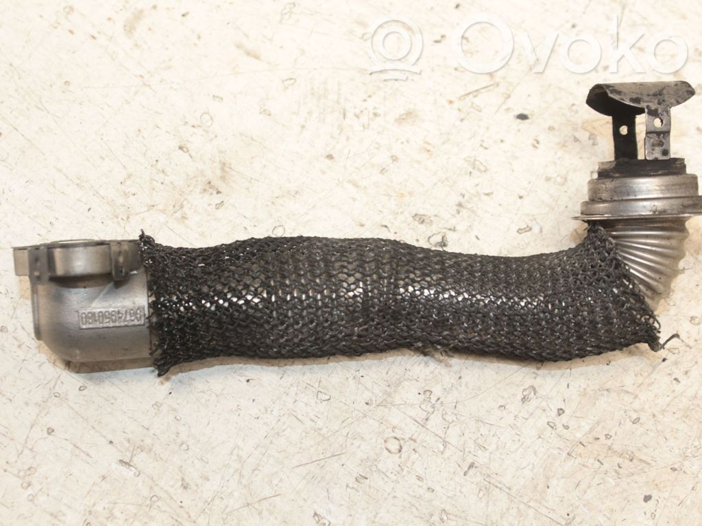 Ford C-MAX II EGR valve line/pipe/hose 