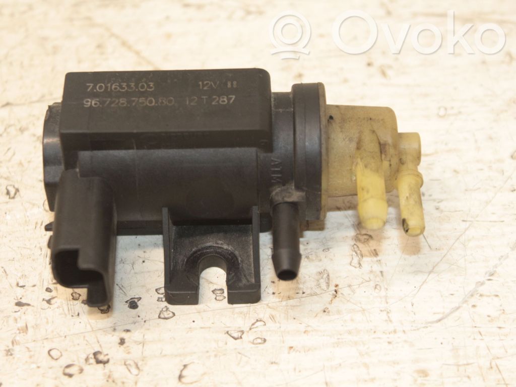 Ford C-MAX II Solenoidinis vožtuvas 