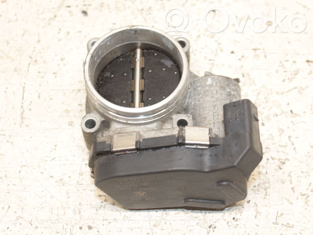 BMW 1 E81 E87 Throttle valve 