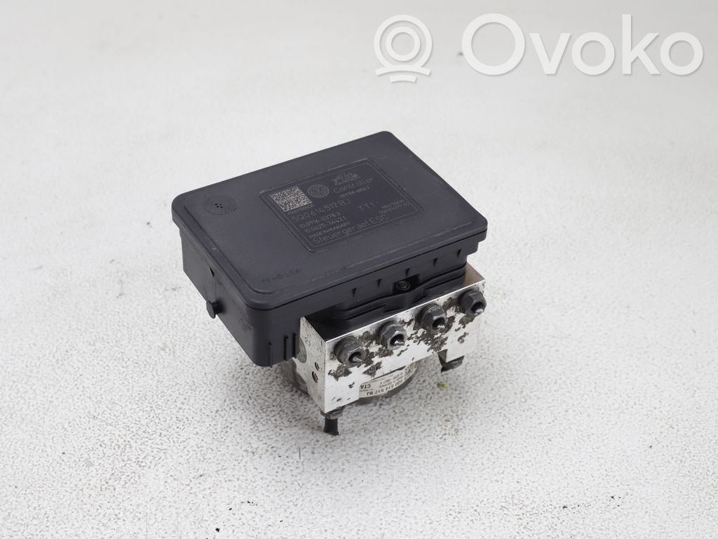Skoda Superb B8 (3V) ABS Blokas 
