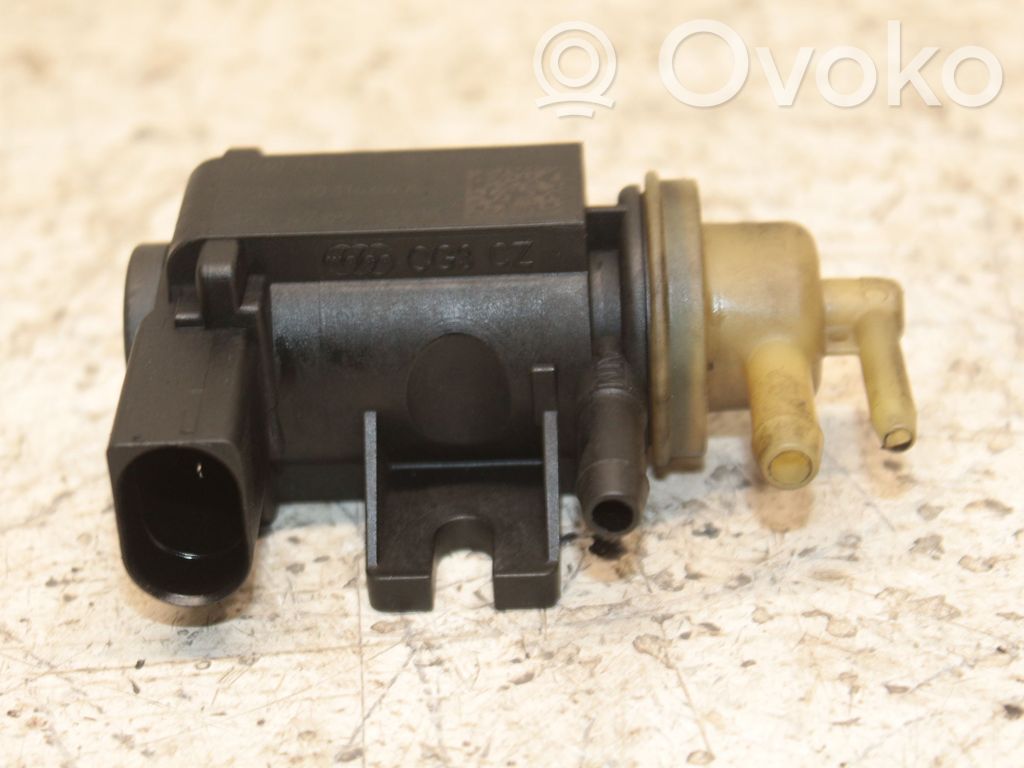 Volkswagen Golf VI Turbo solenoid valve 