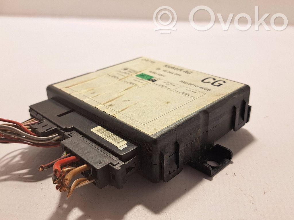 Opel Vectra B Comfort/convenience module 