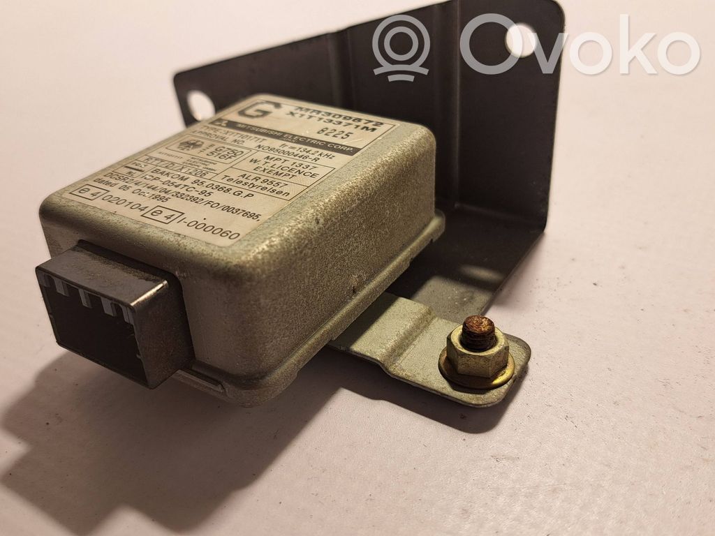 Mitsubishi Colt Airbag deployment crash/impact sensor 