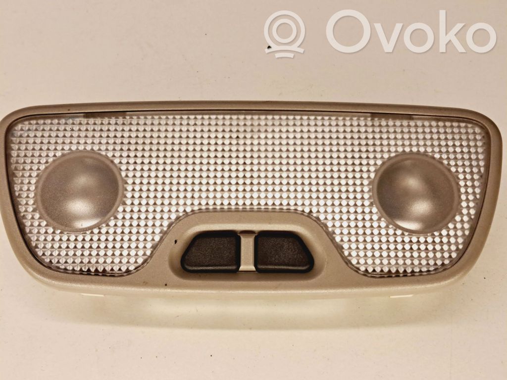 Volvo V50 Rear seat light 
