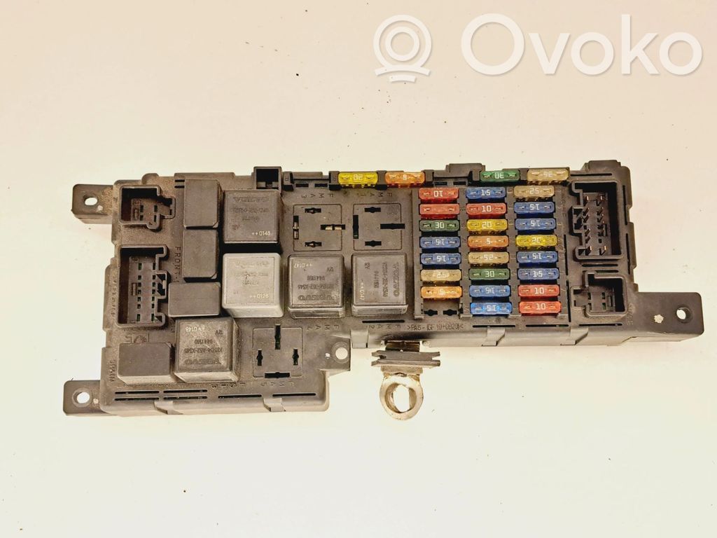 Volvo S60 Comfort/convenience module 