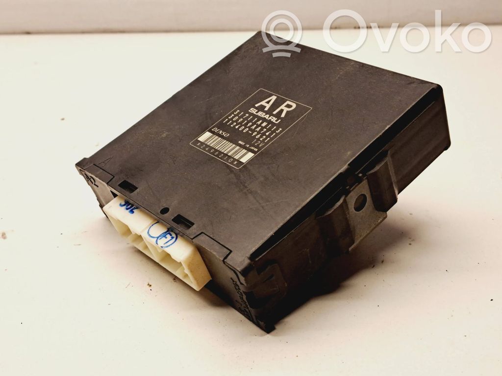 Moduł / Sterownik komfortu   31711AM113,1124009621,30919AA741