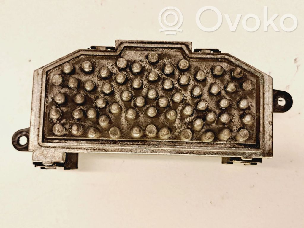 Rezystor / Opornik dmuchawy nawiewu   3C0907521,987651G,2468105380,F011500002