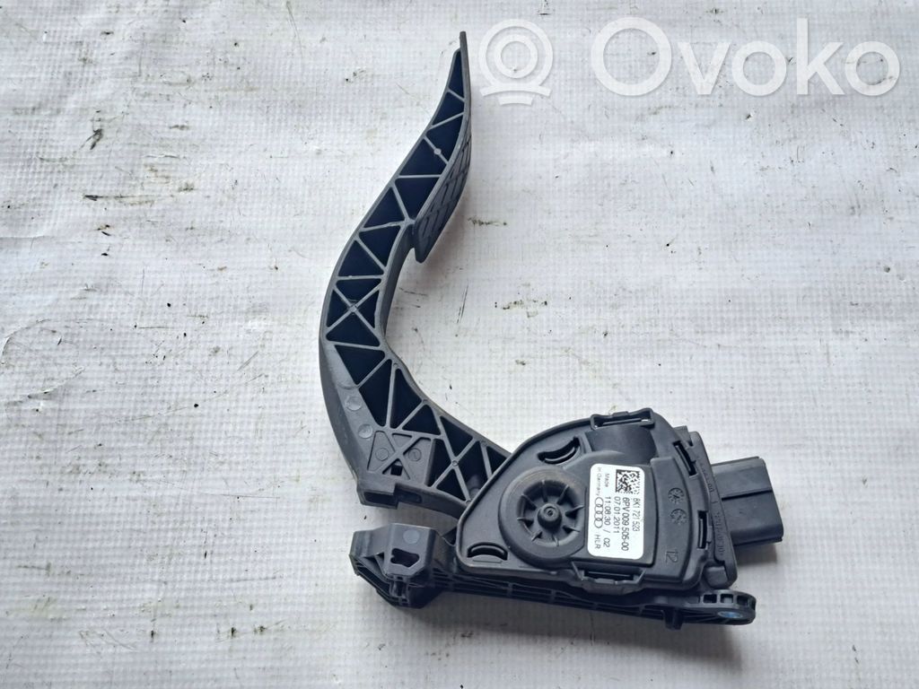 Audi A4 S4 B8 8K Accelerator throttle pedal 