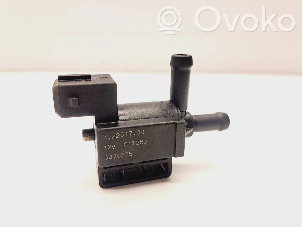 Volvo S60 Solenoīda vārsts 