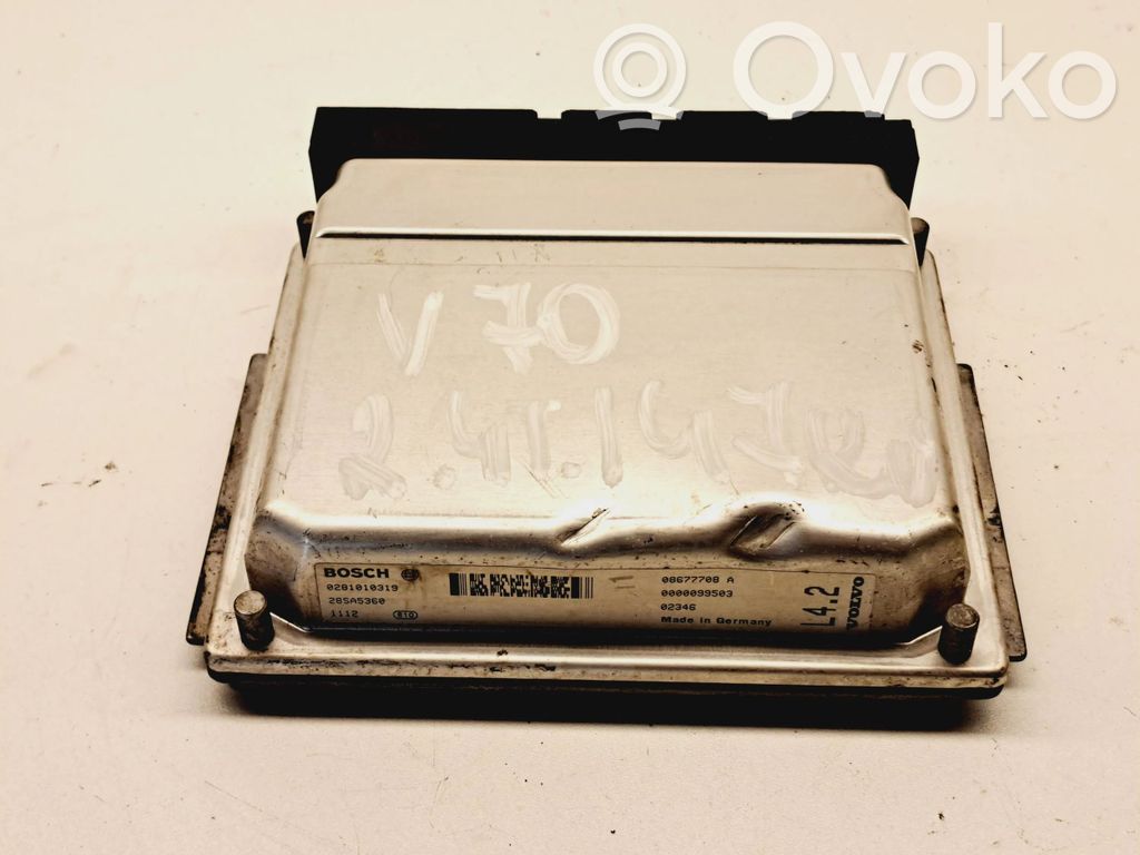 Volvo V70 Engine control unit/module 