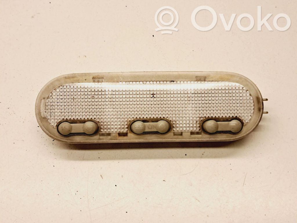 Nissan Qashqai Front seat light 