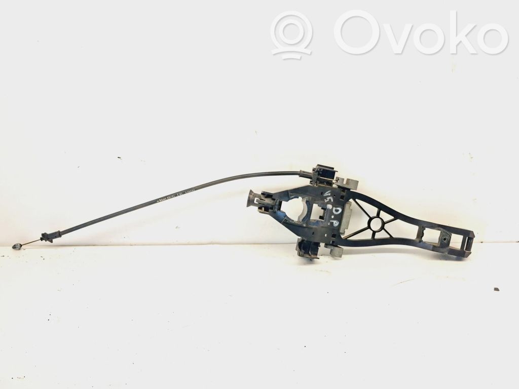 Volvo V50 Manecilla/asa externa de la puerta delantera 