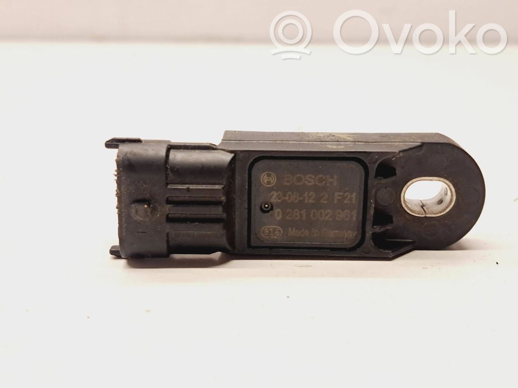 Nissan Qashqai Sensor de la presión del aire 