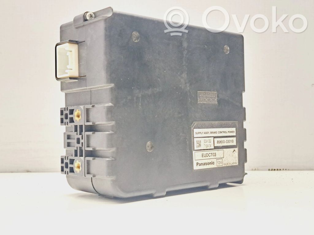Lexus RX 330 - 350 - 400H Brake system control unit/module 