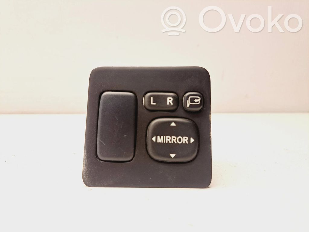 Lexus RX 330 - 350 - 400H Wing mirror switch 