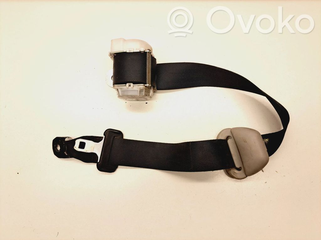 Toyota Corolla Verso AR10 Rear seatbelt 