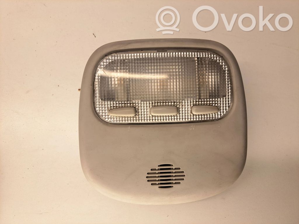 Peugeot 407 Éclairage lumière plafonnier avant 