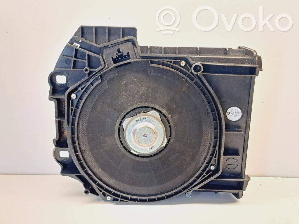 BMW 5 F10 F11 Subwoofer speaker 