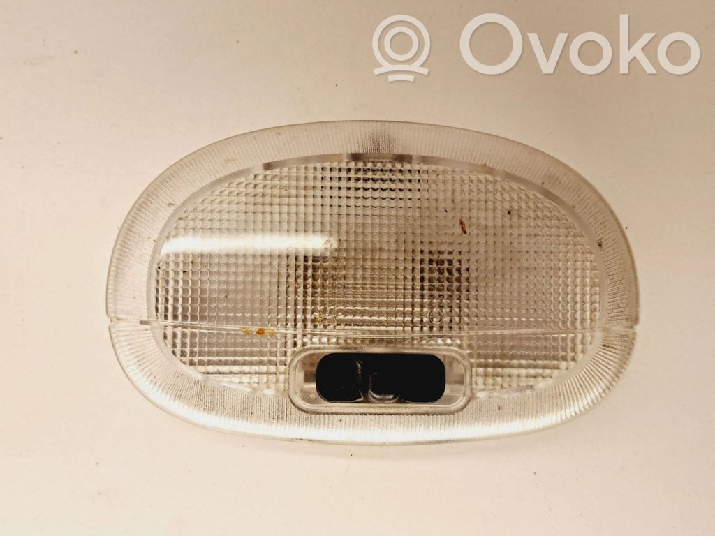 Jaguar X-Type Rear seat light 