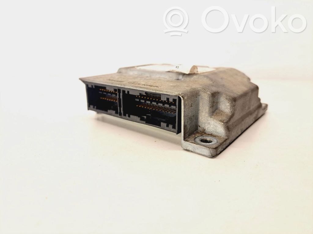 Peugeot 407 Airbag control unit/module 