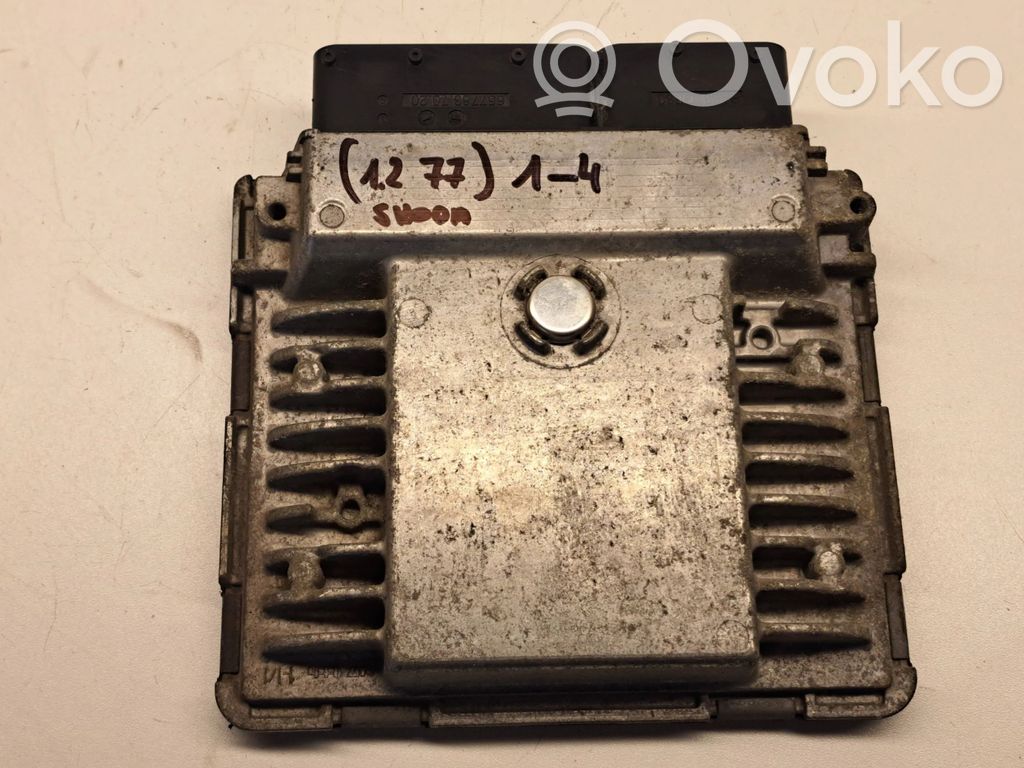Sterownik / Moduł ECU   03F906070N,5WP44632,03F90601A