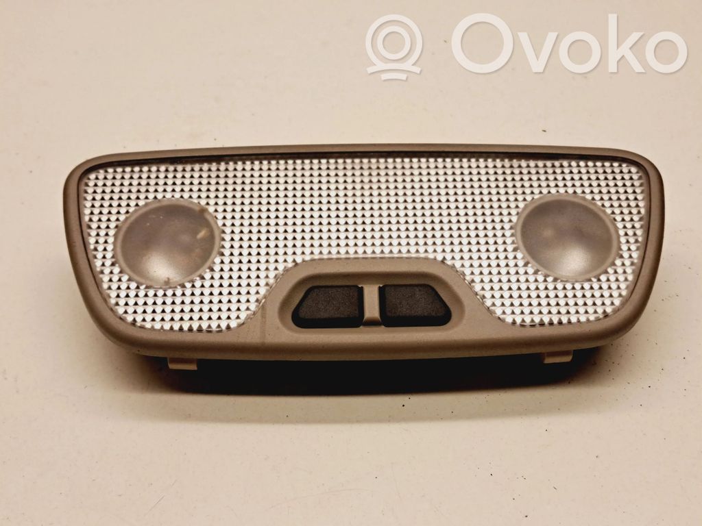 Volvo V50 Rear seat light 