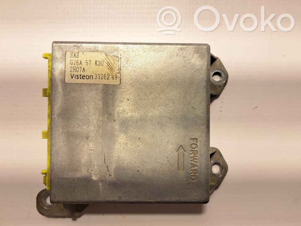 Mazda 6 Airbag control unit/module 