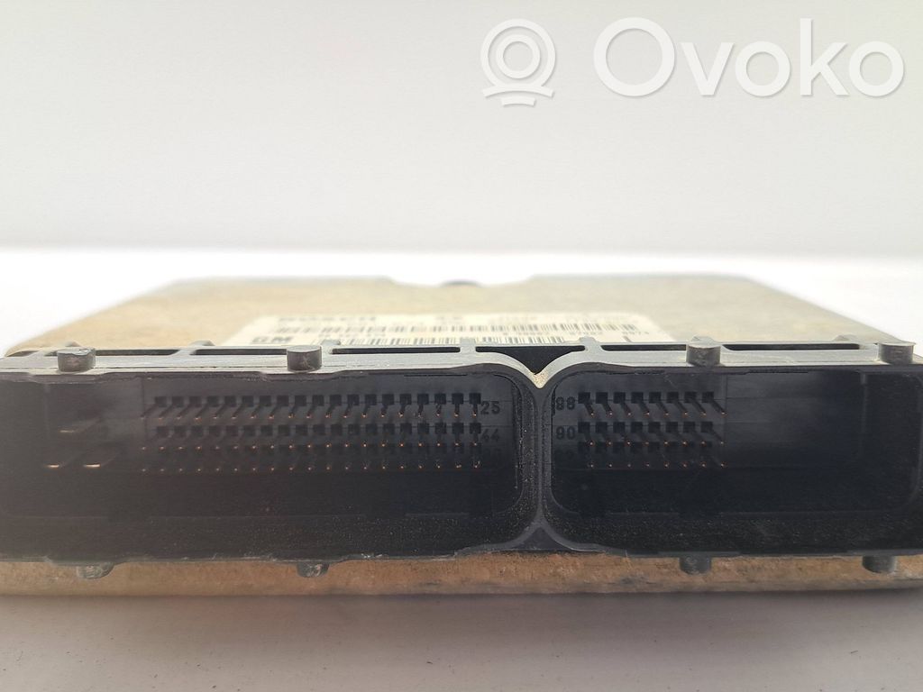 Opel Astra G Engine control unit/module 