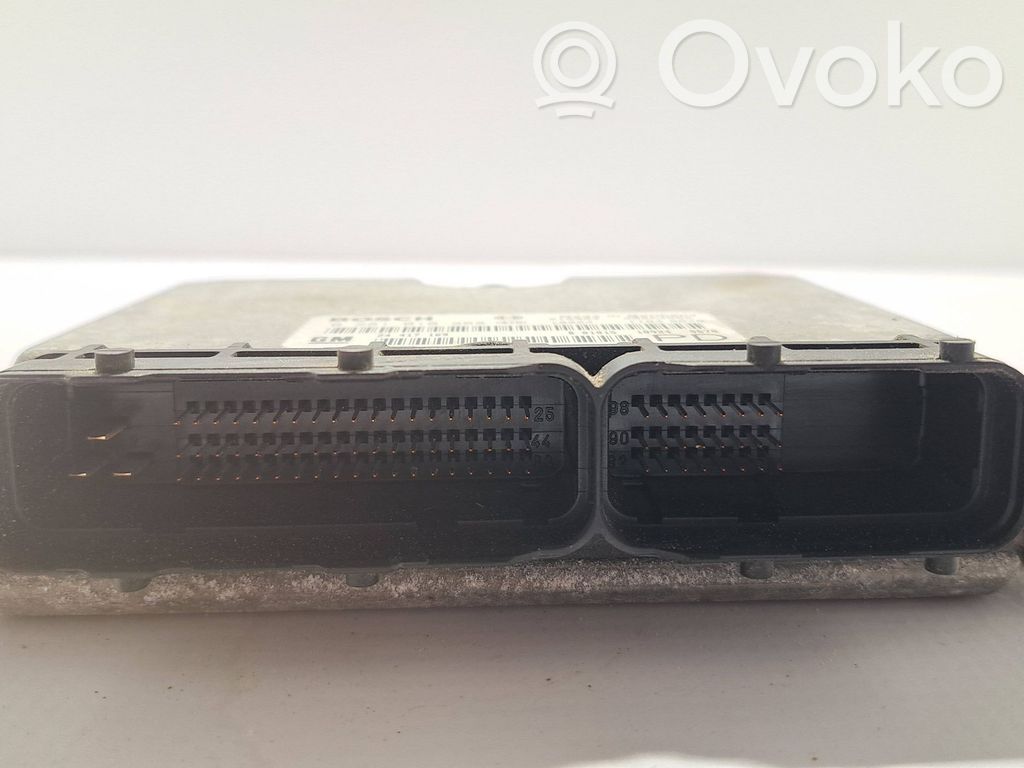 Opel Astra G Variklio valdymo blokas 