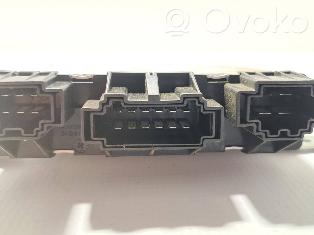 Volkswagen PASSAT B7 Komforto modulis 