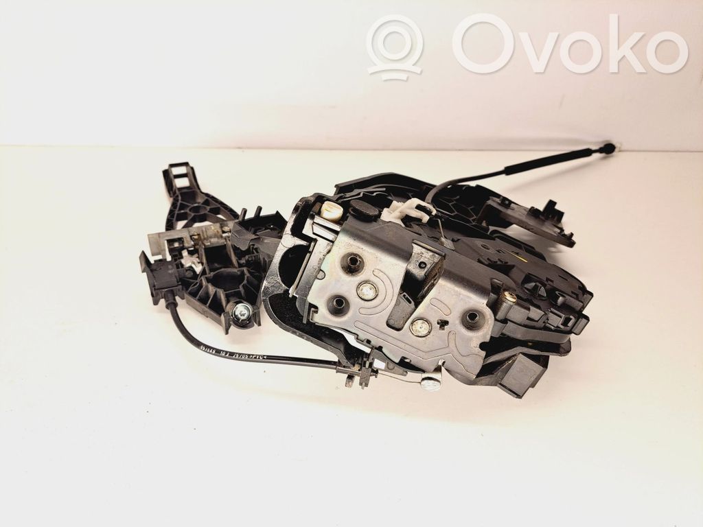 Volvo V50 Galinių durų spyna 