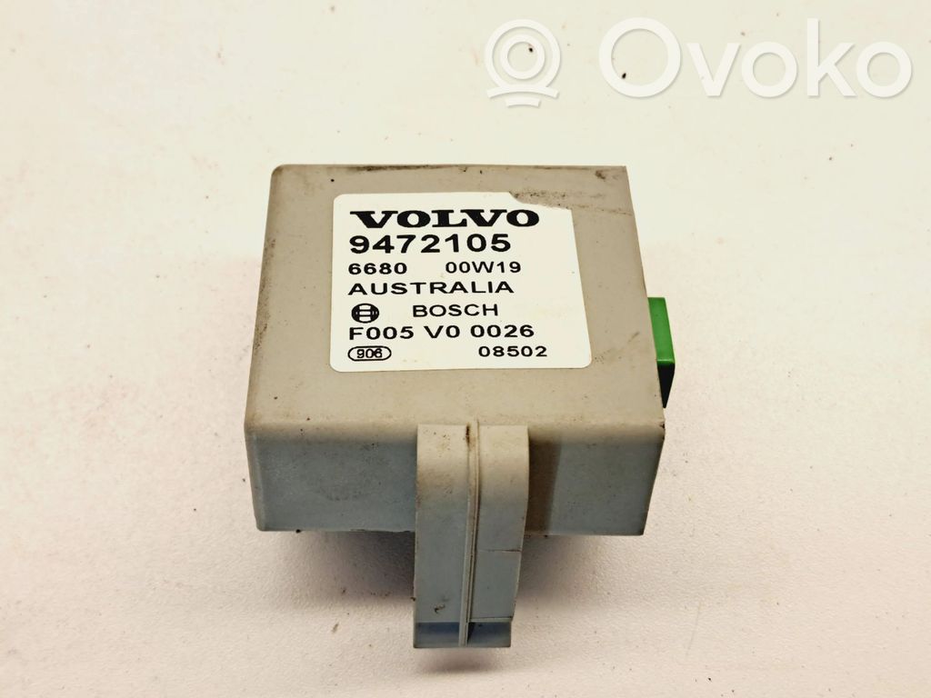 Volvo V70 Other control units/modules 